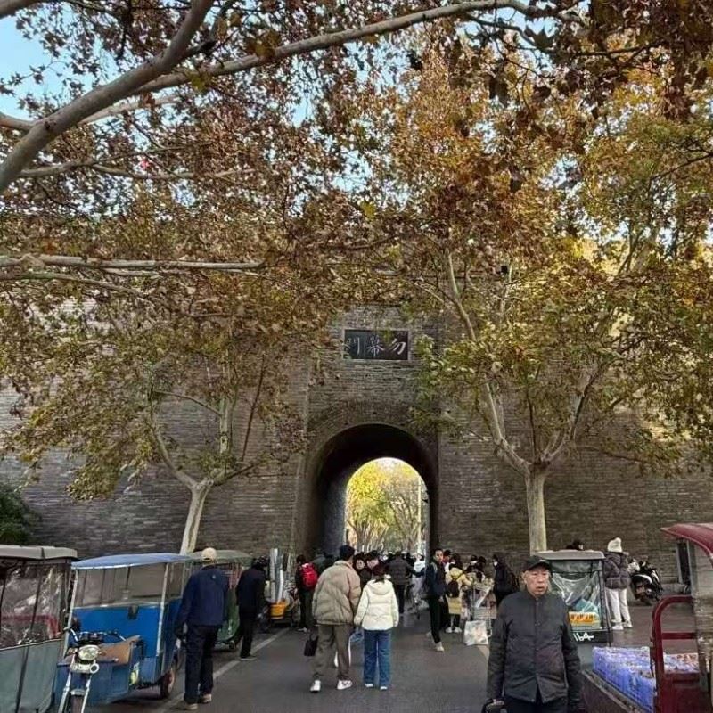 西安旅游