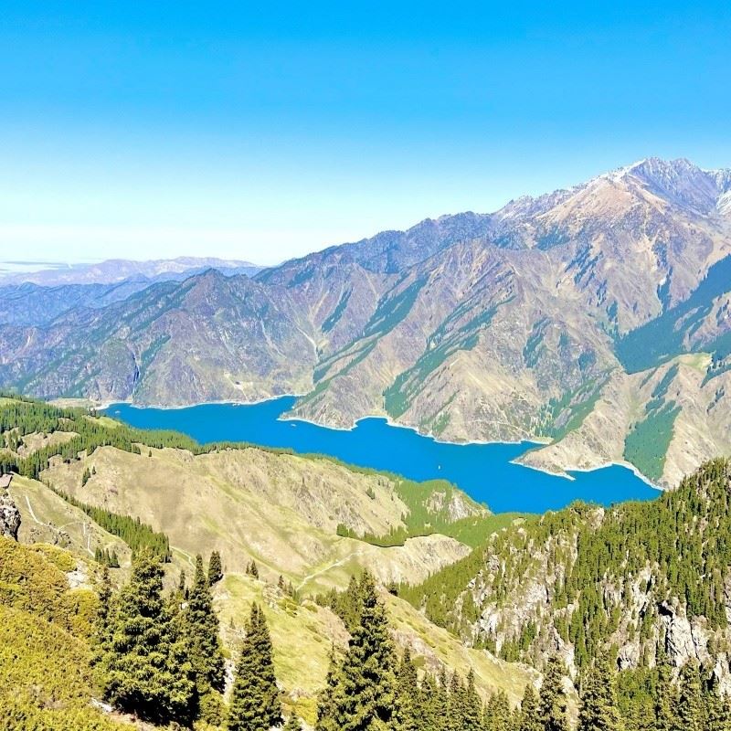 Xinjiang Travel