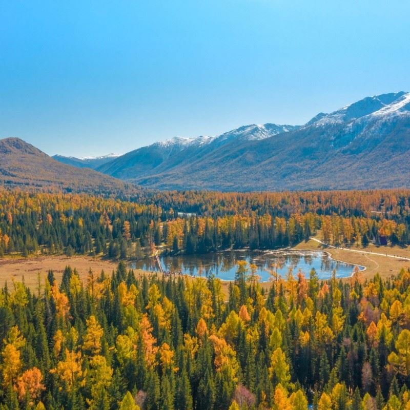 Xinjiang, China