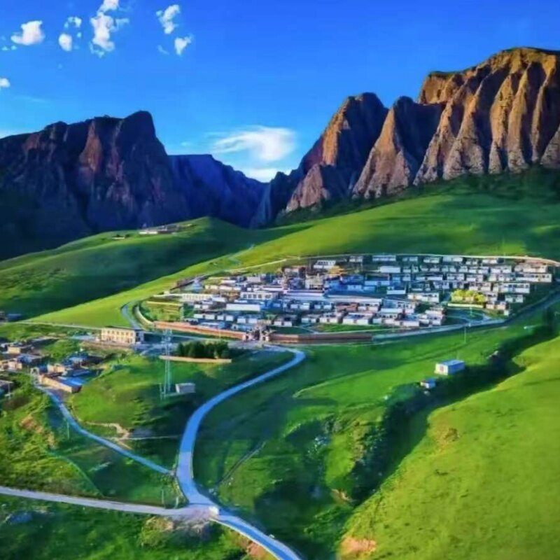 Xizangin matkailureitit Kiinassa