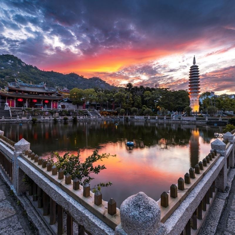 廈門武夷山七日遊