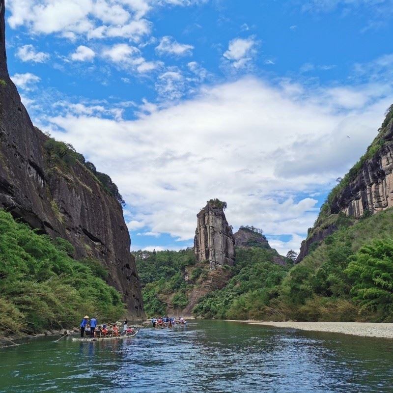 廈門武夷山旅行團
