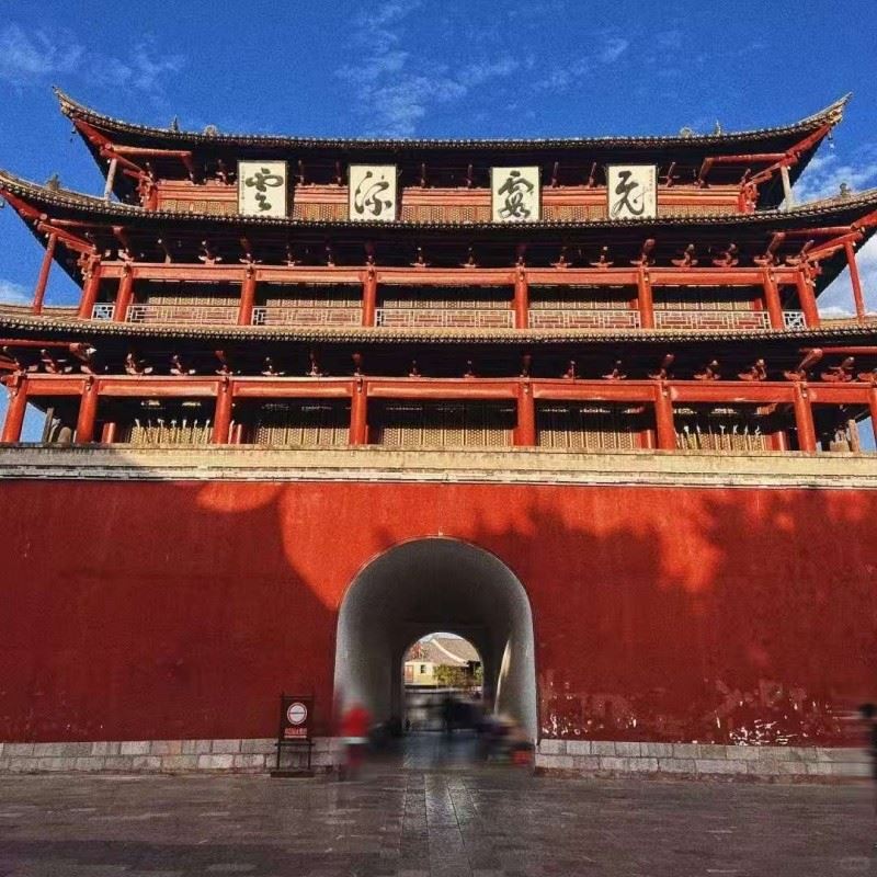 新加坡到雲南旅遊