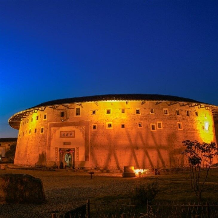 Hakka Earth Buildings