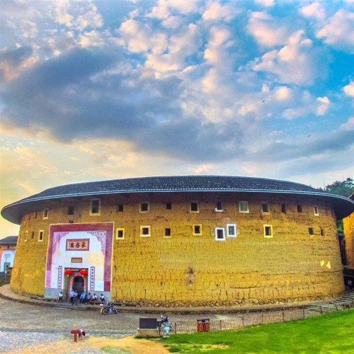 Fujian Tulou