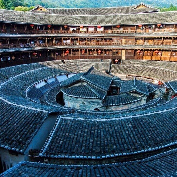 Yongding Tulou UNESCO