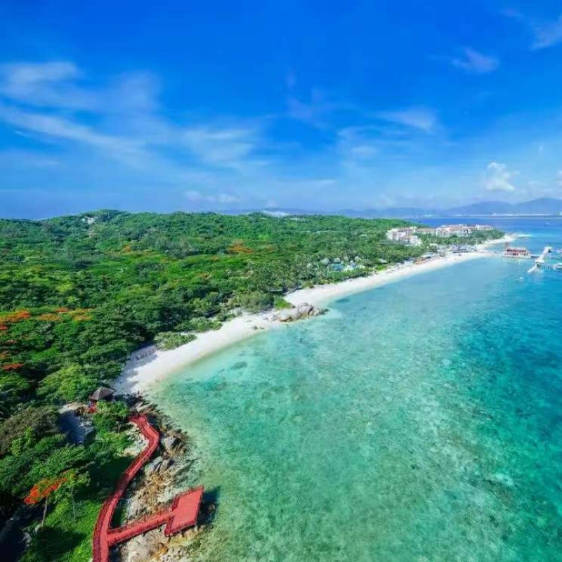 Sanya beach resorts