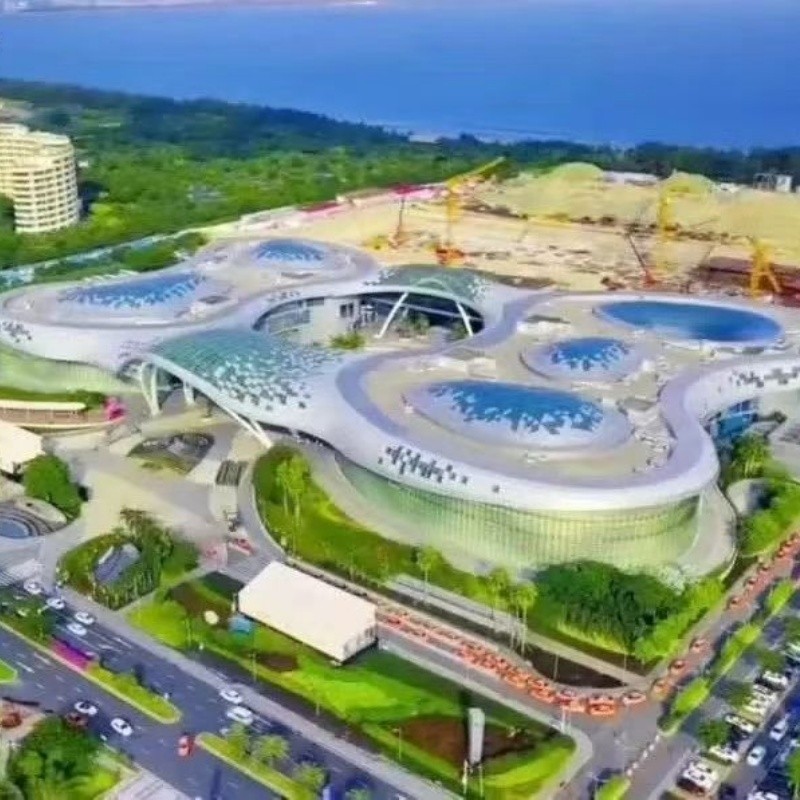 Haikou city tour