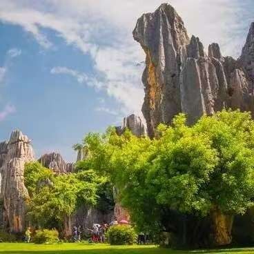 Taiwan to Yunnan itinerary