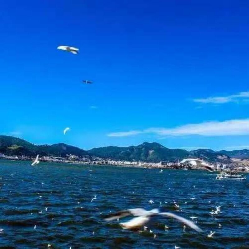 6-дневна обиколка на Юнан