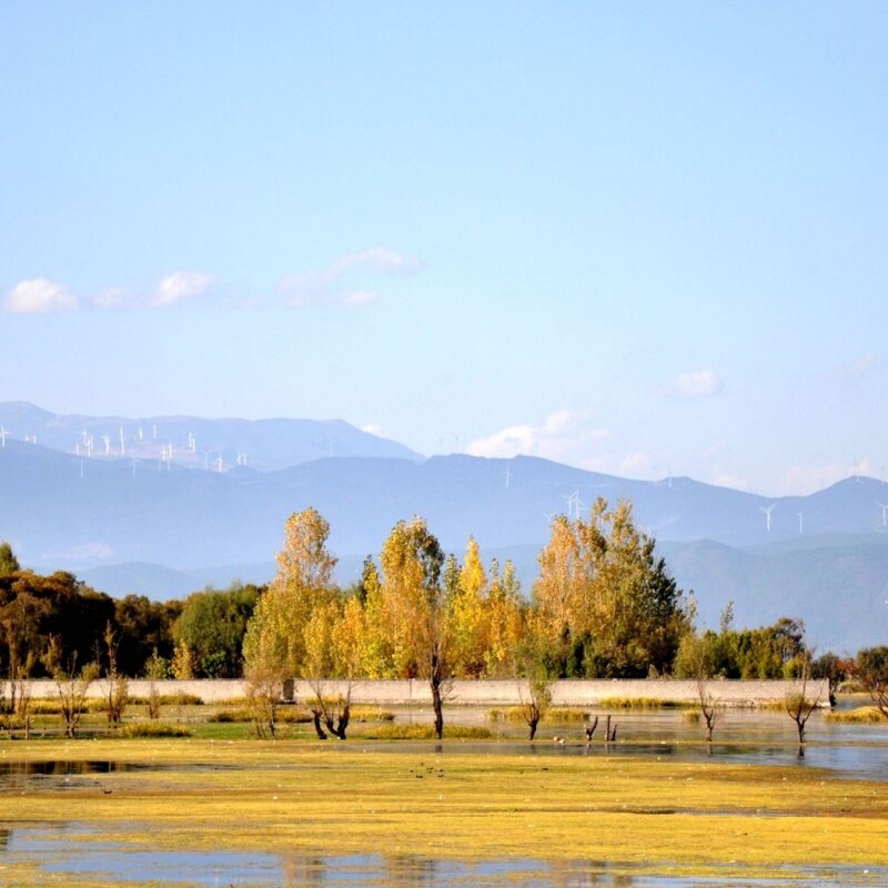 Юннан Шангри Ла Туризъм