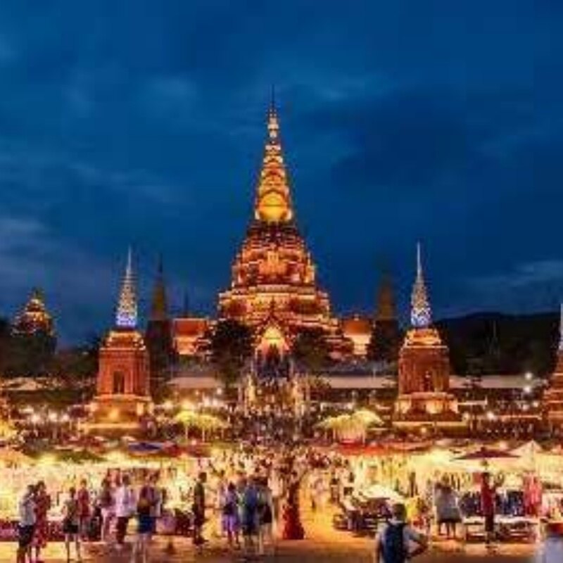 Юнан Xishuangbanna туризъм