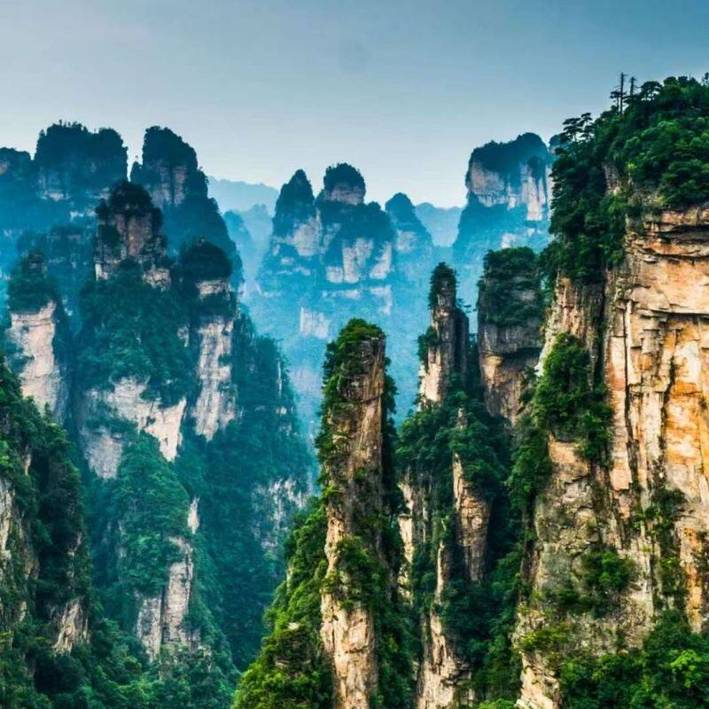 Zhangjiajie Луксозна малка групова обиколка