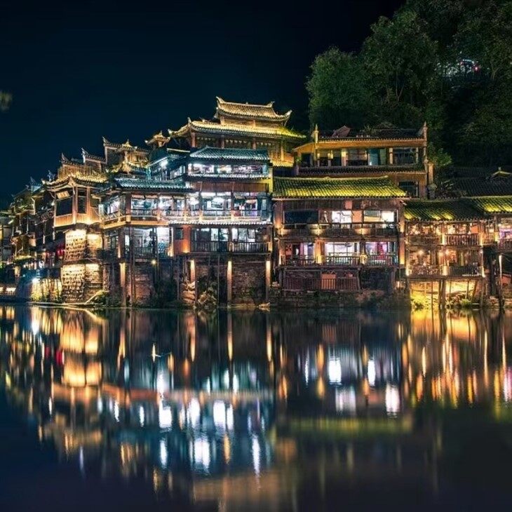 Zhangjiajie Nature Tours