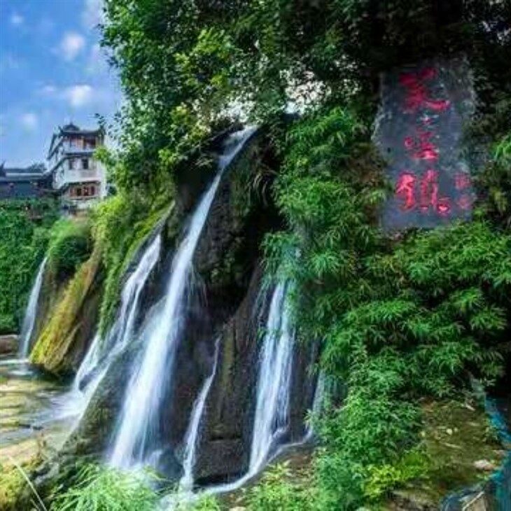 Zhangjiajie Panorama Tour