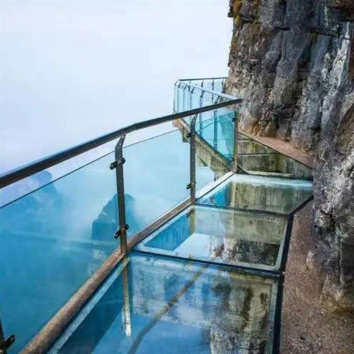 Zhangjiajie Glass Bridge