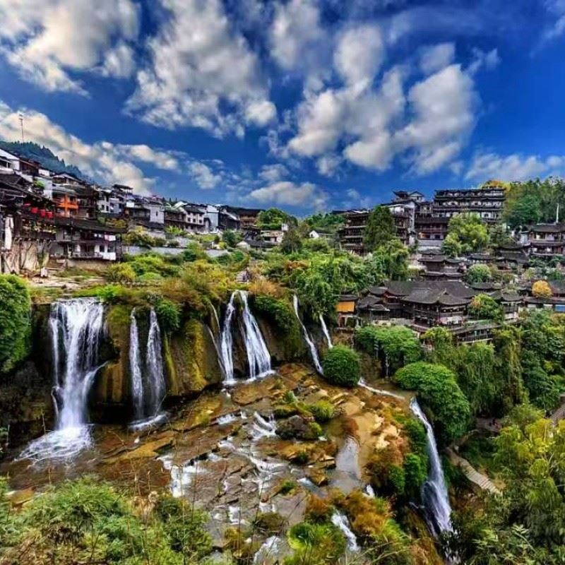 Yangjiajie