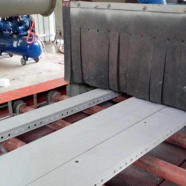Aluminum Formwork Shot Blasting Machine factory