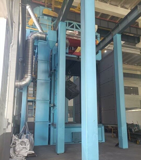 Shot Blasting Machine For Casting best