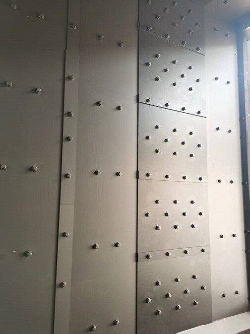 Shot Blasting Machine For Casting high quality