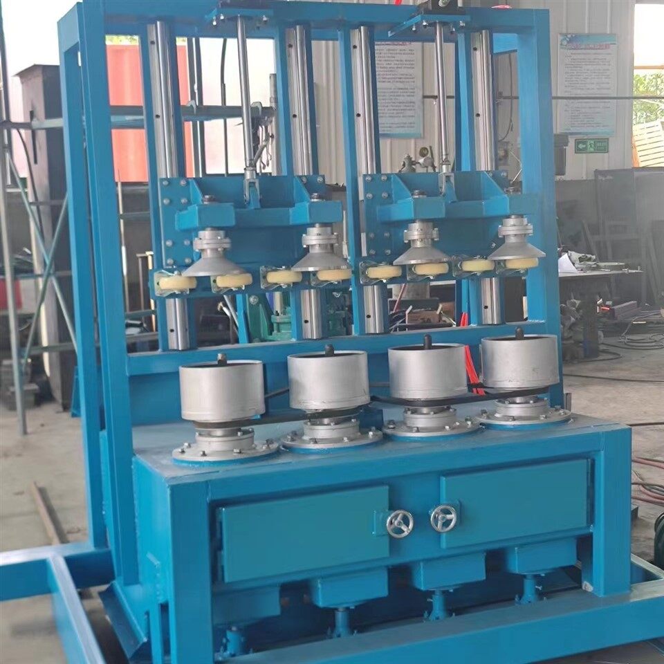 Sandblaster For The Inner Cavity Of The Diving Cylinder best