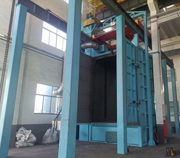 Shot Blasting Machine For Casting suppliers