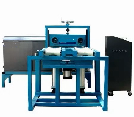 Gas Cylinder Cleaning And Drying Machine factory