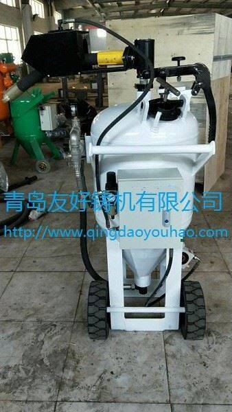 Liquid-gas Mixed Sandblasting Machine best
