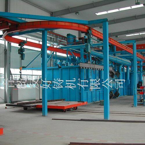 Crochet Pass Shot Machine ya Blasting .