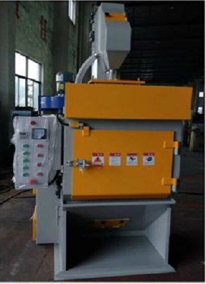 Q324 Crawler Type Shot Blasting Machine high quality
