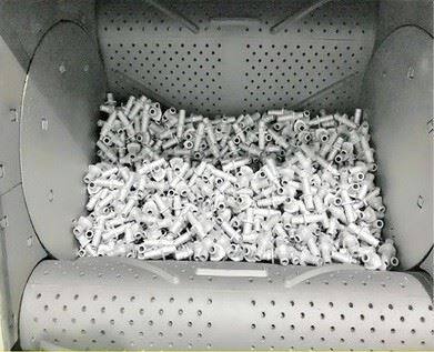 Q324 Crawler Type Shot Blasting Machine price