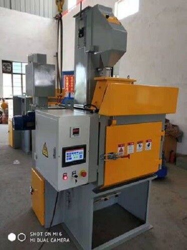 Q324 Crawler Type Shot Blasting Machine suppliers