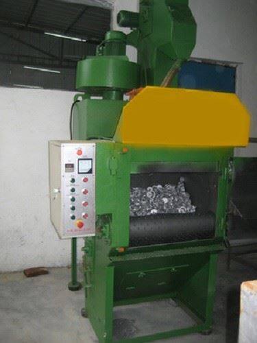 Q324 Crawler Type Shot Blasting Machine best