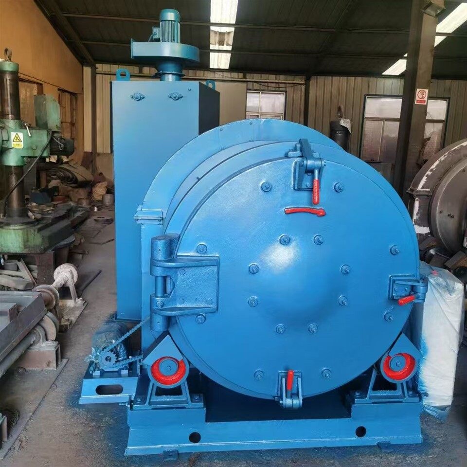 로타리 샷 폭발기