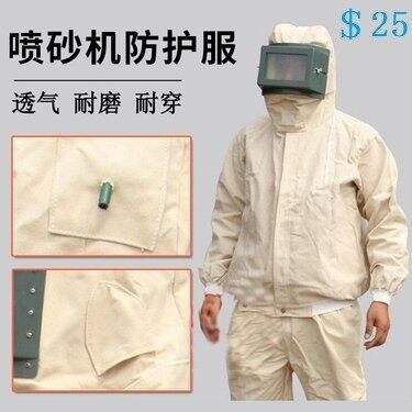 Sandblasting Protective Clothing suppliers