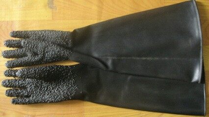 Sandblasting Protective Clothing best