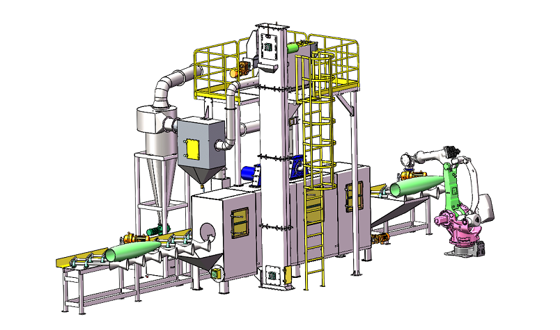 Shell Cleaning Machine best