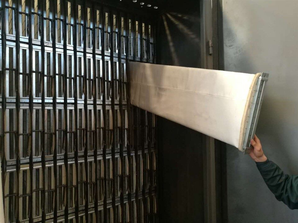 Sisiny vita amin'ny vovoka