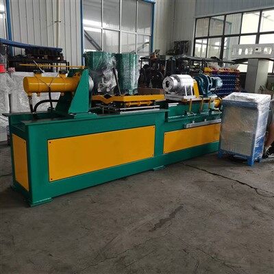 Mesin memukau cincin bottleneck