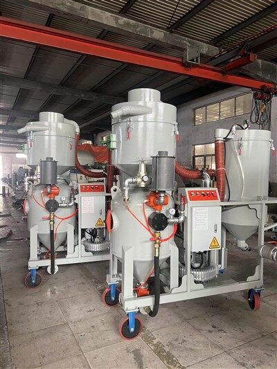 Field Operation Sandblasting Machine