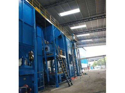 Linija za proizvodnju pijeska smole