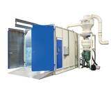 Scraper Recikliranje sobe za pijesak