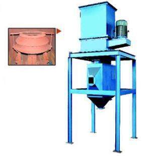 Stroj za regeneraciju