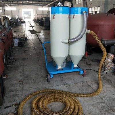 چھوٹی موبائل گولی سکشن مشین