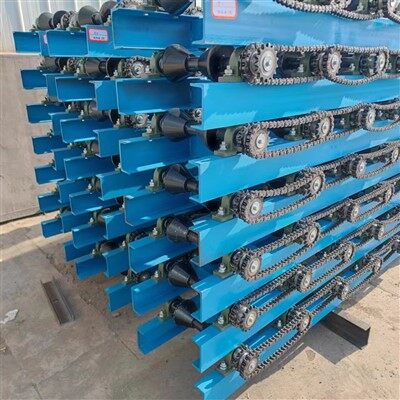 Steel Cylinder Logistics Line