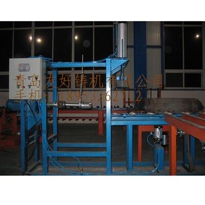 Acélhenger szelepgép