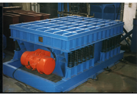 Vibrirajuća kapi pijeska