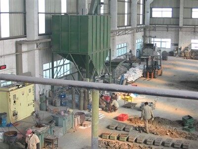 ชิ้นส่วนที่ทนต่อการสึกหรอของอุปกรณ์ระเบิดยิง