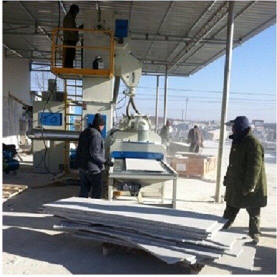 Stone Shot Blasting Machine high quality