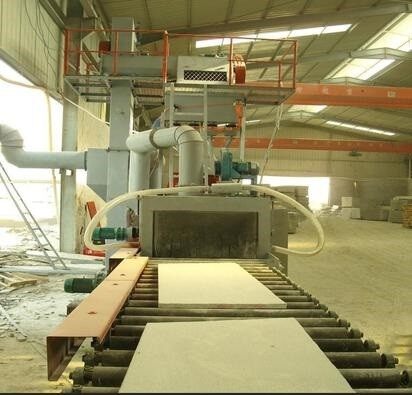 Stone Shot Blasting Machine best